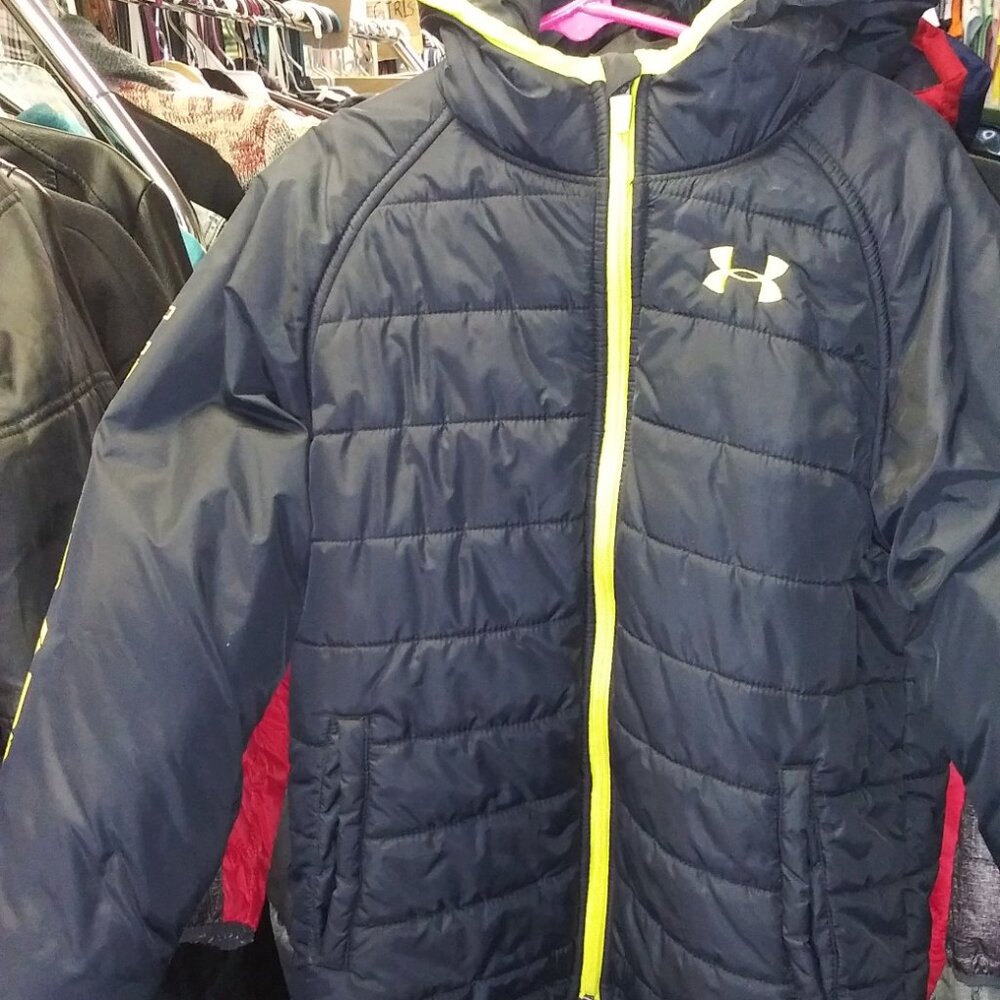 Under Armour unisex down jacket